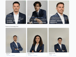 RE/MAX platform and technology team page featuring Abdelrahman